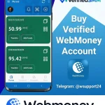 Buy Verified WebMoney Account