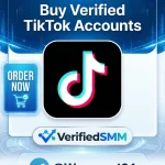 Buy Verified TikTok Accounts