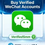 Buy Verified Wechat Accounts