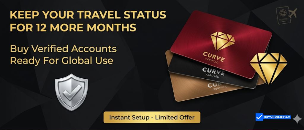 curve accounts