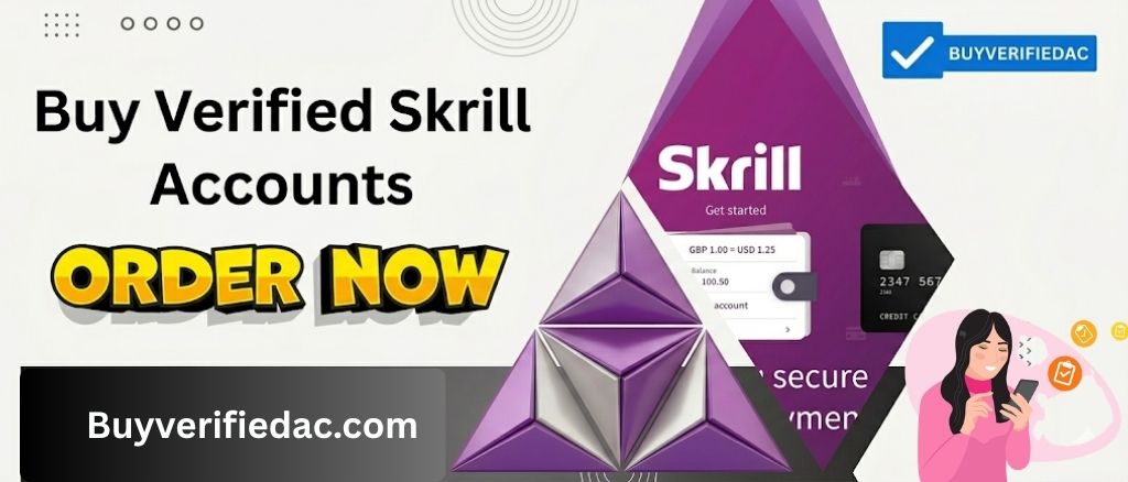 skrill accounts