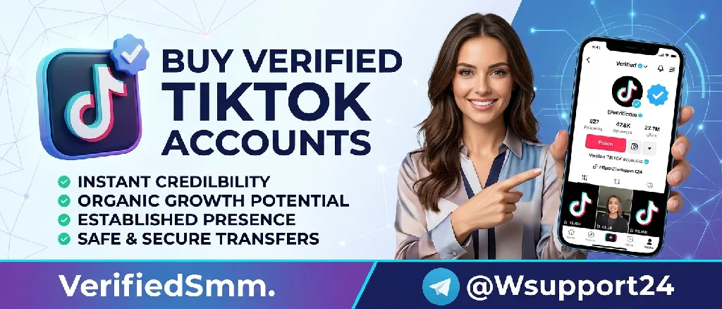 verifid tiktok